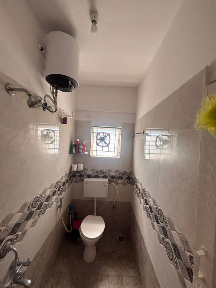 Bathroom, pristine-apartments-basapura 2 Bedroom 1150 Sq.Ft. Apartment In Basapura Bangalore 9907204