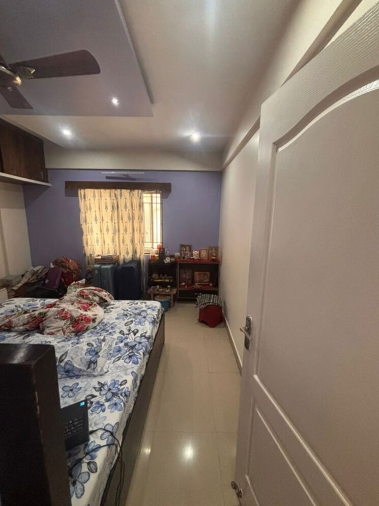 Bedroom, pristine-apartments-basapura 2 Bedroom 1150 Sq.Ft. Apartment In Basapura Bangalore 9907204