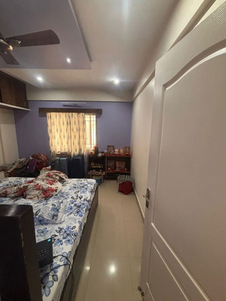 Bedroom, pristine-apartments-basapura 2 Bedroom 1150 Sq.Ft. Apartment In Basapura Bangalore 9907204