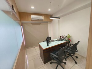 Team Area in  Office Space at Sun Westbank, Navrangpura – for Rent