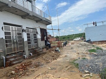 2 BHK Villa – Exterior View View at Kudi Khera - for Sale