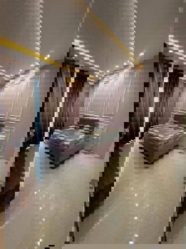 3 BHK + Pooja Room Apartment For Rent in Allwin El Spazia