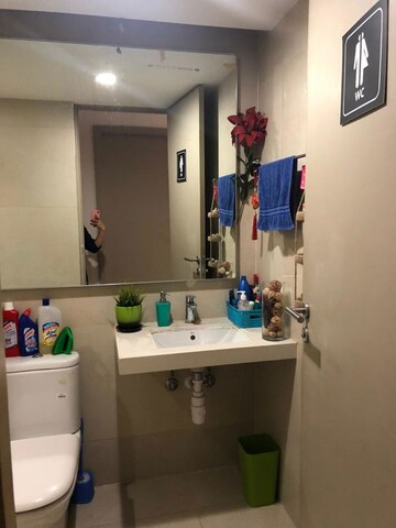 Master Bedroom in 2 BHK Apartment at Hiranandani Estate Broadway, Ghodbunder Road – for Rent