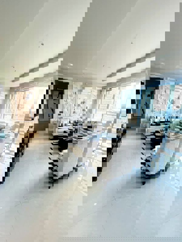 3 BHK + Servant Room Apartment For Sale in Aerocity