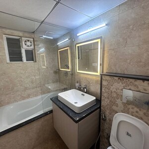 Kitchen in 3 BHK Apartment at Casagrand Boulevard, Chikkagubbi Village – for Rent