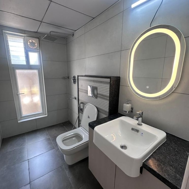 Bathroom, casagrand-boulevard 3 Bedroom 1620 Sq.Ft. Apartment In Chikkagubbi Village Bangalore 9907282