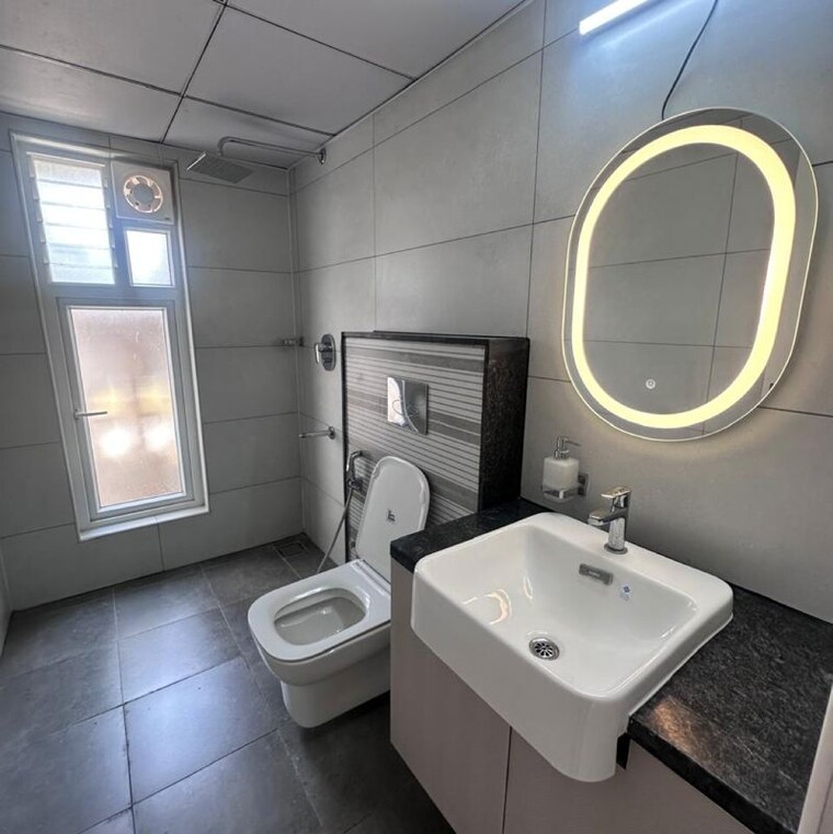 Bathroom, casagrand-boulevard 3 Bedroom 1620 Sq.Ft. Apartment In Chikkagubbi Village Bangalore 9907282