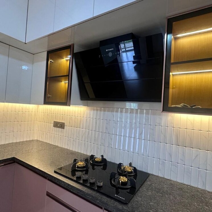 Kitchen, casagrand-boulevard 3 Bedroom 1620 Sq.Ft. Apartment In Chikkagubbi Village Bangalore 9907282