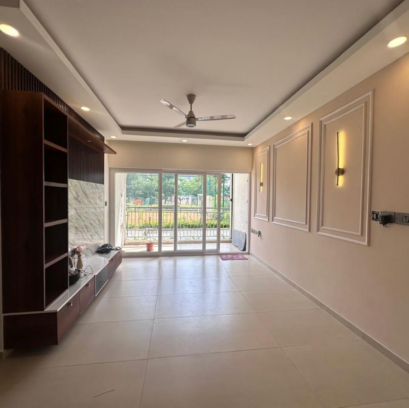 3 BHK + Pooja Room Apartment For Rent in Casagrand Boulevard