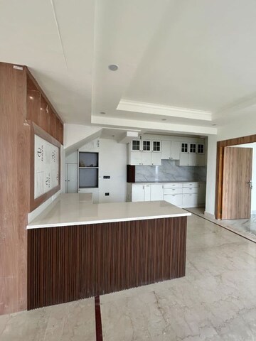 Kitchen in 4 BHK Builder Floor at BPTP Park 81, Sector 81 – for Sale