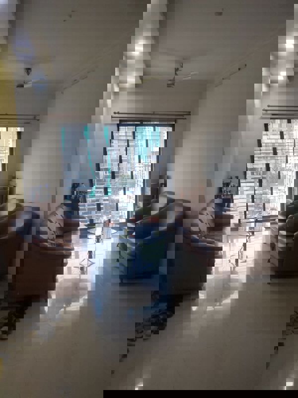 2 BHK Apartment For Rent in Runwal Heights