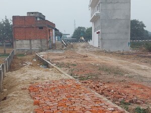  Plot – Exterior View View at Raebareli Road - for Sale