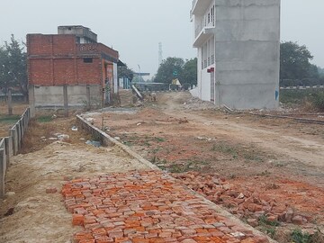  Plot – Exterior View View at Raebareli Road - for Sale