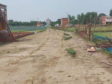 Plot Area in  Plot at Raebareli Road – for Sale