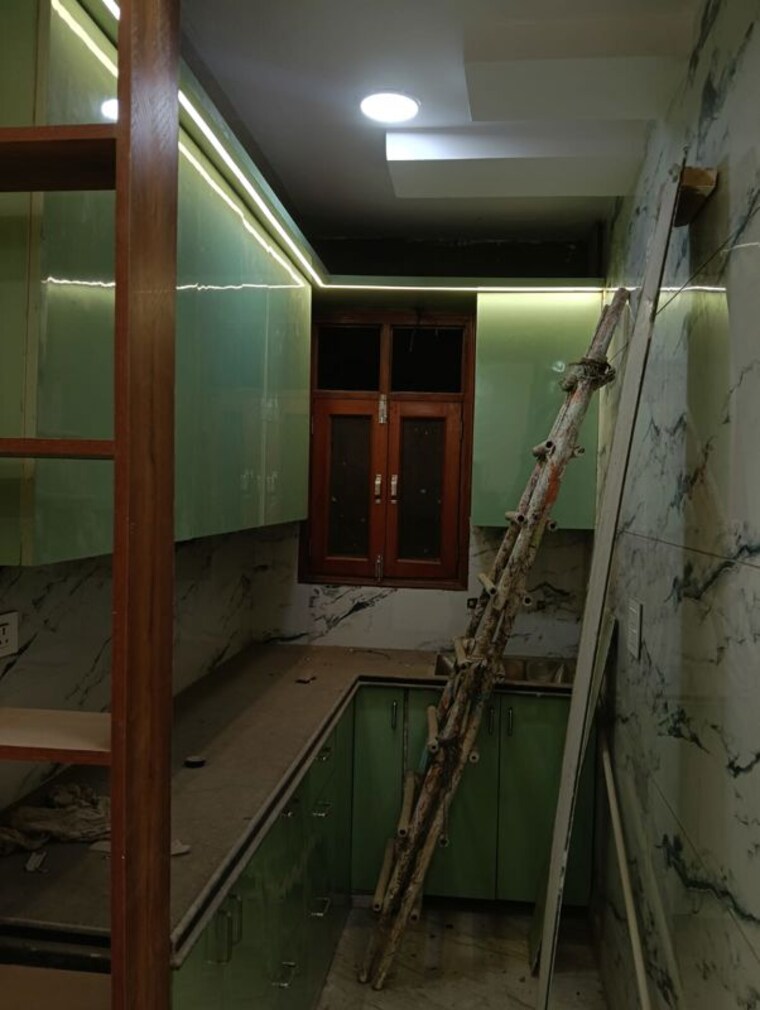 Balcony, burari 2.5 Bedroom 530 Sq.Ft. Builder Floor In Burari Delhi 9907293