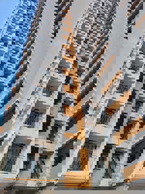 1 BHK 450 Sq.Ft. Apartment in Tiara Hills