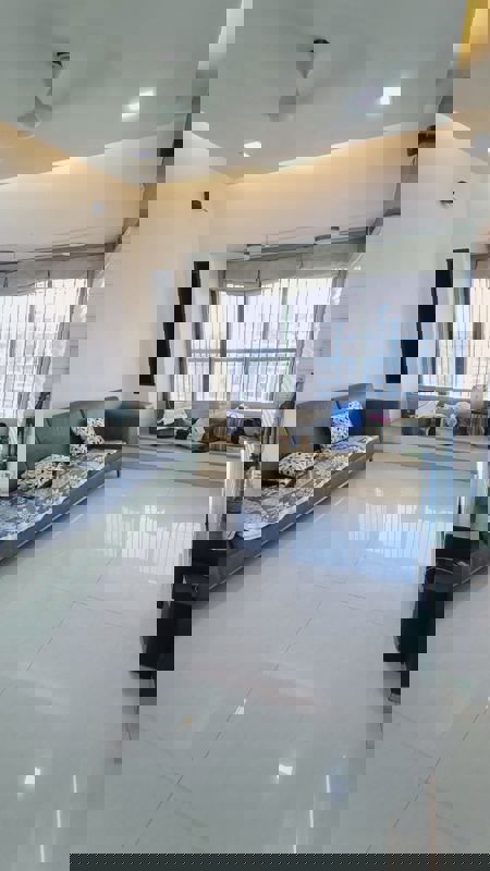 1 BHK + Extra Room Apartment For Rent in Orbit Terrace