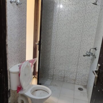 Bathroom in 3 BHK Builder Floor at BPTP Park Elite Floors, Sector 75 – for Sale