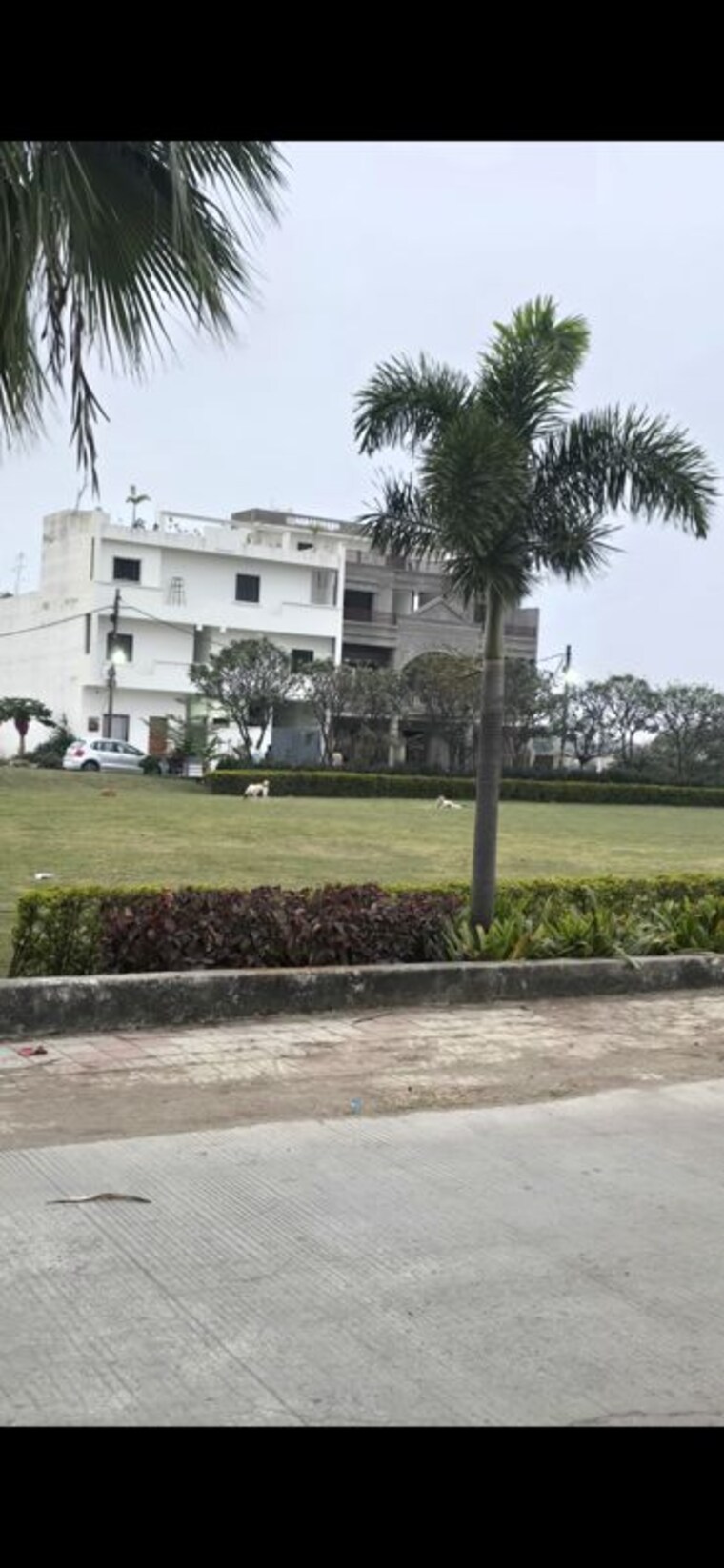 Exterior View, ab bypass road  2450 Sq.Ft. Plot In Ab Bypass Road Indore 9907379