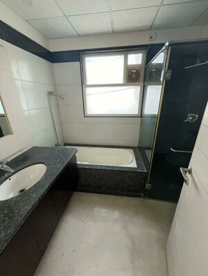 Kitchen in 4 BHK Apartment at Mantri Altius, Shivaji Nagar – for Rent