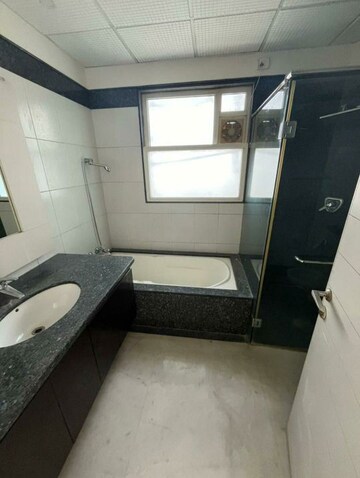 Kitchen in 4 BHK Apartment at Mantri Altius, Shivaji Nagar – for Rent