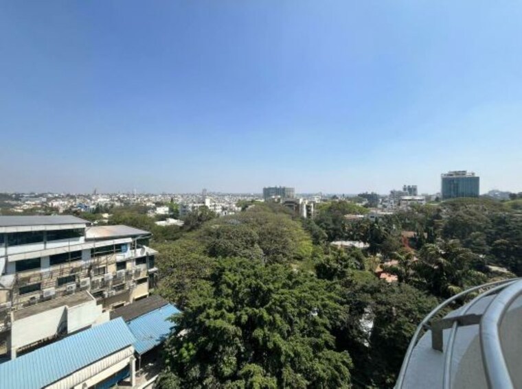 Exterior View, mantri-altius 4 Bedroom 5422 Sq.Ft. Apartment In Shivaji Nagar Bangalore 9907380