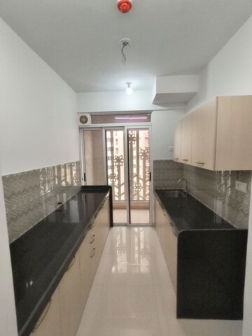 Kitchen in 2 BHK Apartment at Lodha Codename Premier, Dombivli East – for Rent
