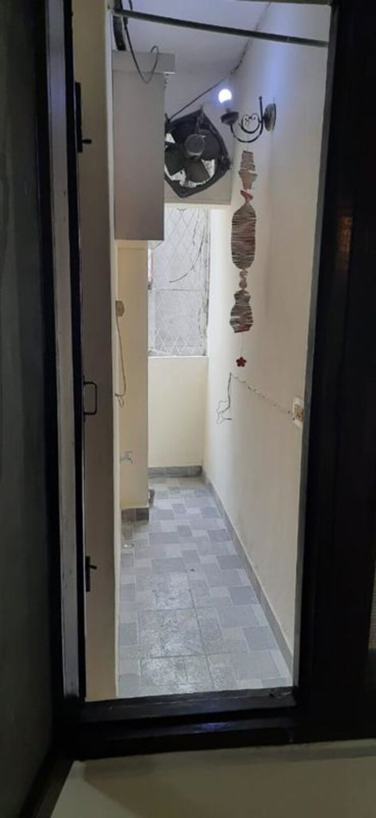 Entrance, safdarjung development area 1 Bedroom 1200 Sq.Ft. Builder Floor In Safdarjung Development Area Delhi 9907424