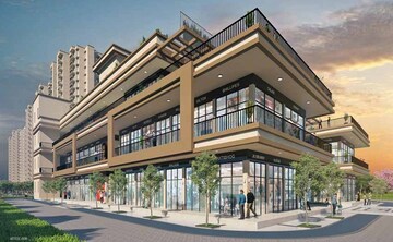  Shop – Exterior View View at Signature Signum 37D III, Sector 37d - for Sale