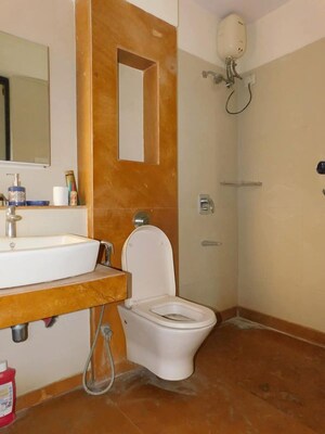 Furnished Amenities in 3 BHK Apartment at Rosa Bella, Ghodbunder Road – for Rent