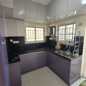 Kitchen in 2.5 BHK Apartment at Ecstasy Trifecta Bueno, Chikkakannalli – for Sale