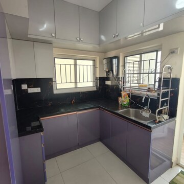 Kitchen in 2.5 BHK Apartment at Ecstasy Trifecta Bueno, Chikkakannalli – for Sale