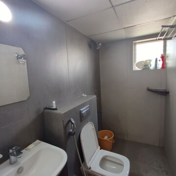 Bathroom in 2.5 BHK Apartment at Ecstasy Trifecta Bueno, Chikkakannalli – for Sale