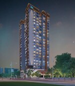 3 BHK 977 Sq.Ft. Apartment in Pranav Falcon Crest