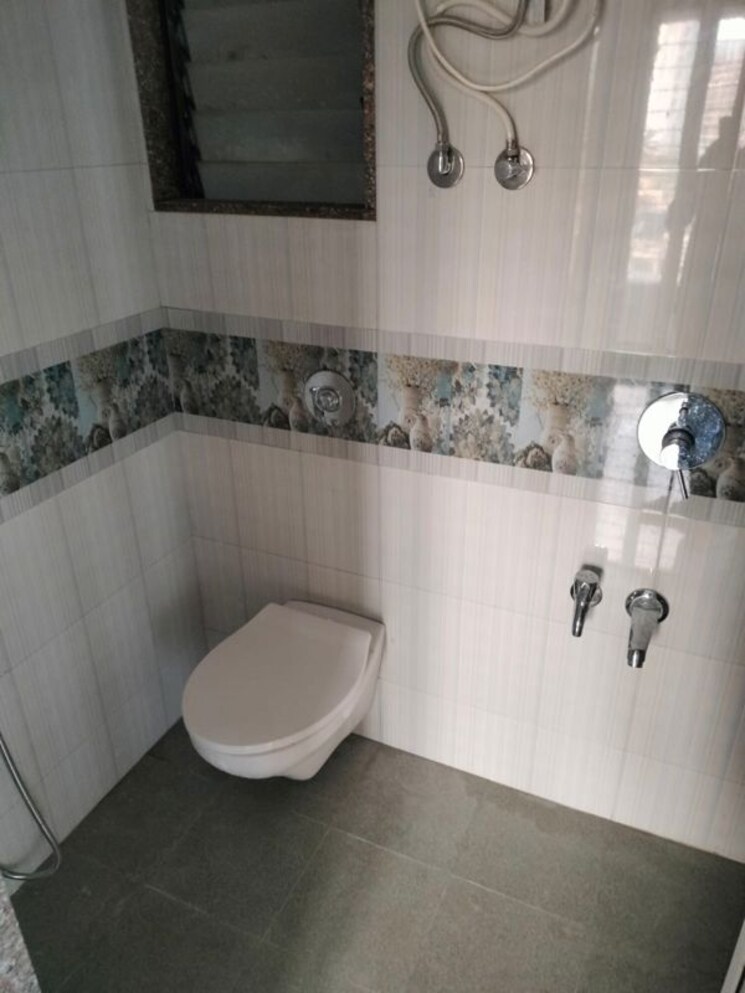 Bathroom, tiara-hills 1 Bedroom 450 Sq.Ft. Apartment In Mira Road Thane 9907375