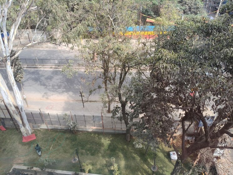 Exterior View, tch-park-terraces Commercial Office Space 950 Sq.Ft. In Whitefield Bangalore 9907420