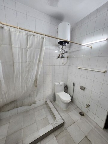 Bathroom in 3.5 BHK Apartment at Gaur City 2 - 16th Avenue, Sector 16c Greater Noida – for Sale