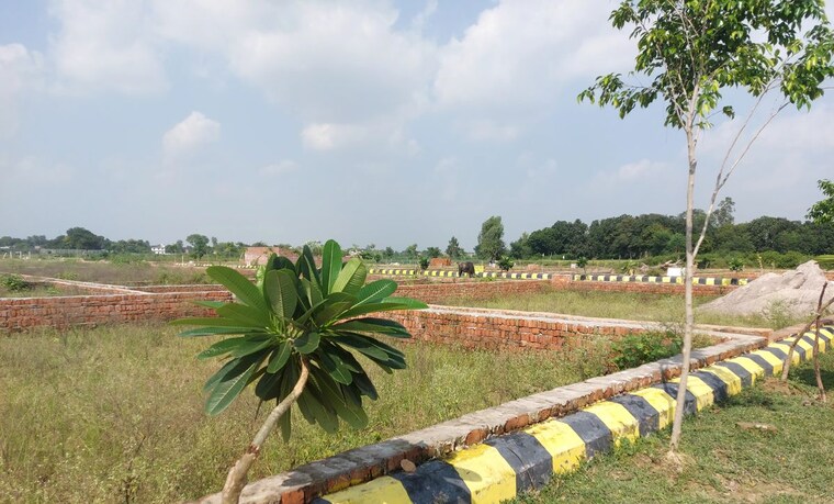 Garden, raebareli road  1250 Sq.Ft. Plot In Raebareli Road Lucknow 9907495