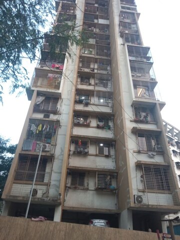 1 BHK Apartment – Exterior View View at DV Fressia Heights, Dahisar East - for Rent