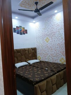 1 BHK Builder Floor For Rent in Ganesh Nagar