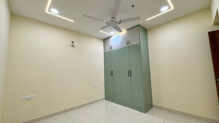 Bedroom, prestige-beverly-hills 3 Bedroom 2124 Sq.Ft. Apartment In Kokapet Hyderabad 9907351