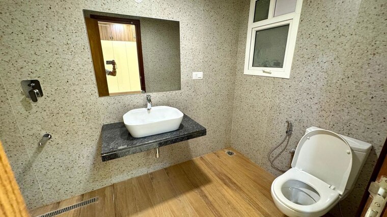 Bathroom, prestige-beverly-hills 3 Bedroom 2124 Sq.Ft. Apartment In Kokapet Hyderabad 9907351