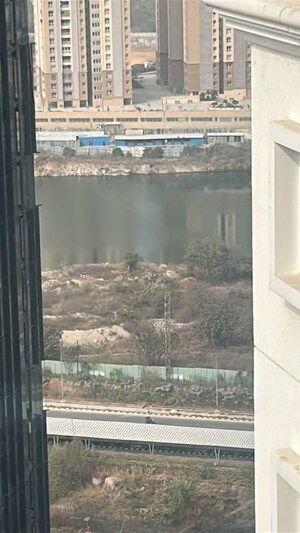 3 BHK Apartment – Exterior View View at Prestige Beverly Hills, Kokapet - for Rent