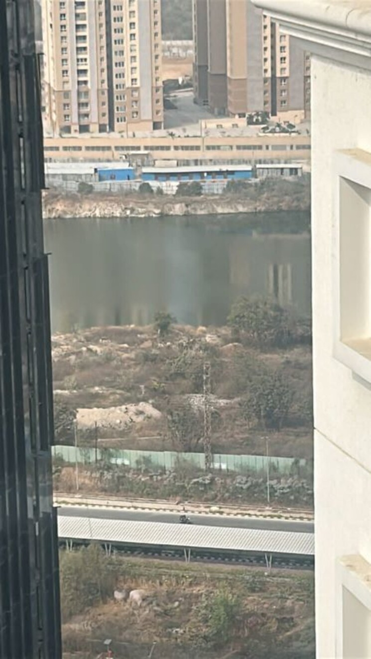 Exterior View, prestige-beverly-hills 3 Bedroom 2124 Sq.Ft. Apartment In Kokapet Hyderabad 9907351