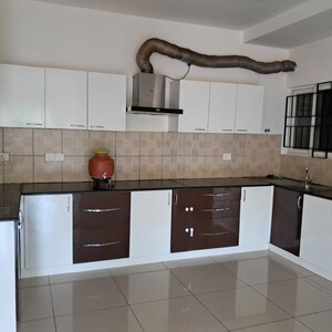 Kitchen in 2 BHK Apartment at Mantri Lithos, Thanisandra – for Rent