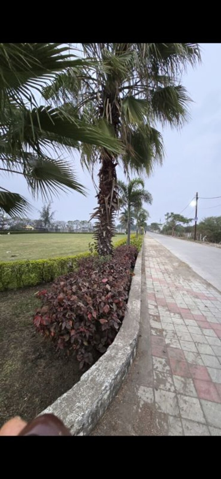 Garden, ab bypass road  1520 Sq.Ft. Plot In Ab Bypass Road Indore 9907600
