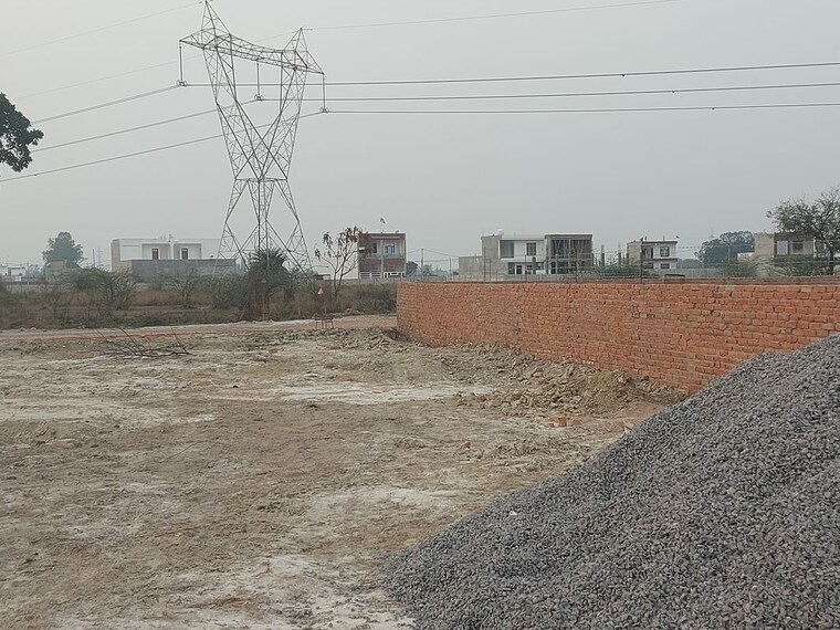 undefined, sevai  2000 Sq.Ft. Plot In Sevai Lucknow 9907601