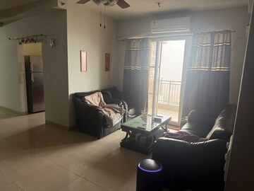 Living Room in 3.5 BHK Apartment at Emaar Palm Gardens, Sector 83 – for Rent