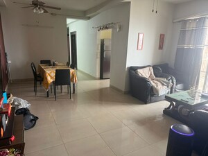 Living Room in 3.5 BHK Apartment at Emaar Palm Gardens, Sector 83 – for Rent