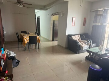 Living Room in 3.5 BHK Apartment at Emaar Palm Gardens, Sector 83 – for Rent